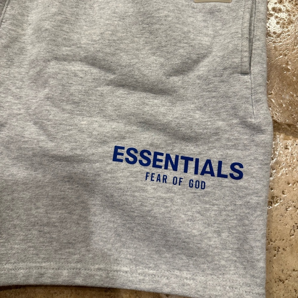 Fear Of God X Crenshaw Tmc Nipsey Hussle Grey Sho… - image 2